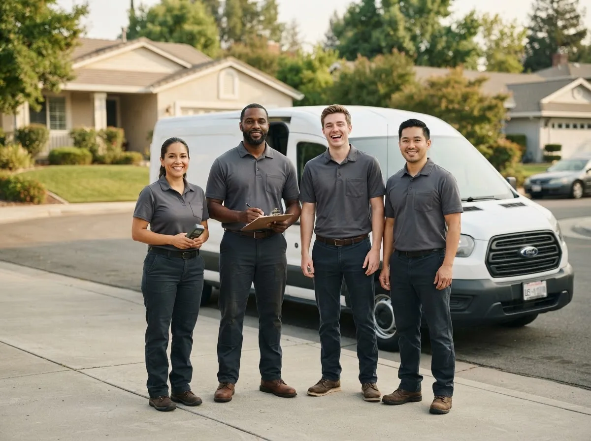 Licensed water damage restoration technician near Valhermoso Springs, AL